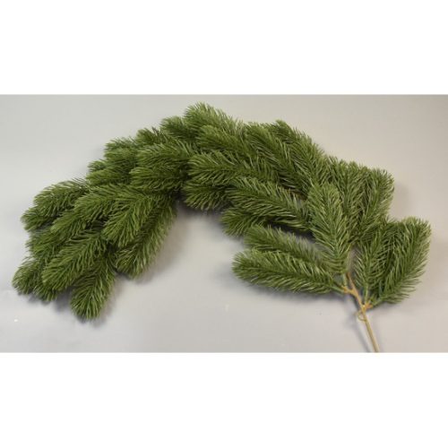 Fenyő gally 60cm vil.zöld