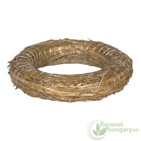 STRAW BASE 25 CM [10PCS]