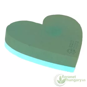 OASIS wet FOAM HEART 26 CM