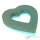 OASIS wet FOAM HEART WITH 34 CM HOLES