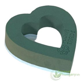 OÁZIS VIZES TŰZŐHAB SZÍV 18 CM LYUKAS 