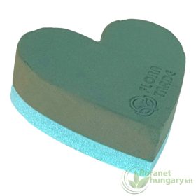 OÁZIS VIZES TŰZŐHAB SZÍV 17 CM