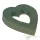 OASIS wet FOAM HEART WITH 25 CM HOLE