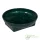 Plastic savanna bowl empty green