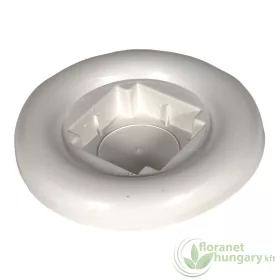 Plastic SAVANNAH BOWL LARGE WHITE