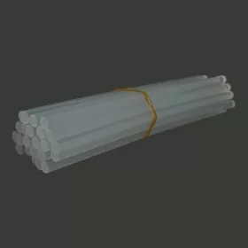 Hot glue stick thin