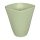 Orchid vase Quattro 14 cm matte light green