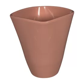 Orchid vase Quattro 14 cm rose gold