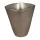 Orchid vase Quattro 12 cm champagne