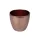 Base ceramic bowl 9 cm champagne