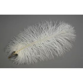 Toll ( strucc ) 15-20cm fehérített