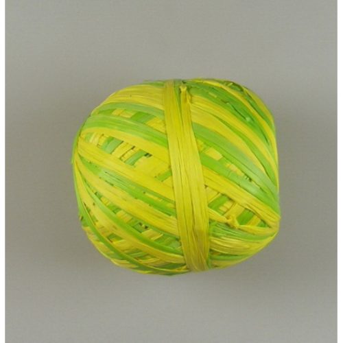 Raffia tekercs 0,10kg S/VZ natúr