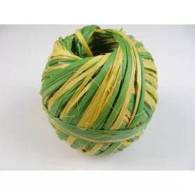 Raffia tekercs 0,10kg KZ/S natúr