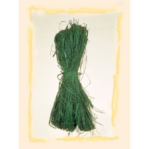 Raffia söt.zöld