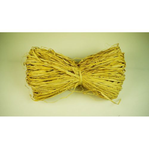 Raffia sárga
