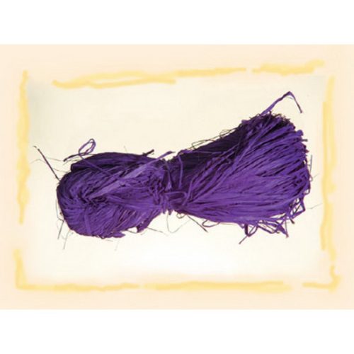 Raffia lila