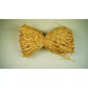Raffia 0,25kg feh.napsárga