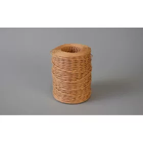 Papír zsinór drótos natúr