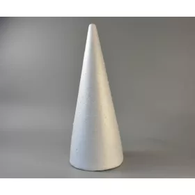 Hungarocell kúp 50cm fehér