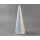 Hungarocell kúp 18cm fehér