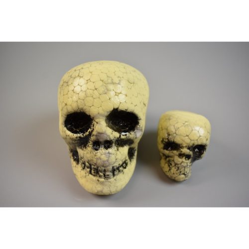 Hungarocell koponya 6cm/10cm