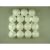 Hungarocell golyó 8cm fehér