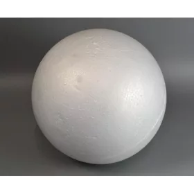 Hungarocell golyó 25cm fehér