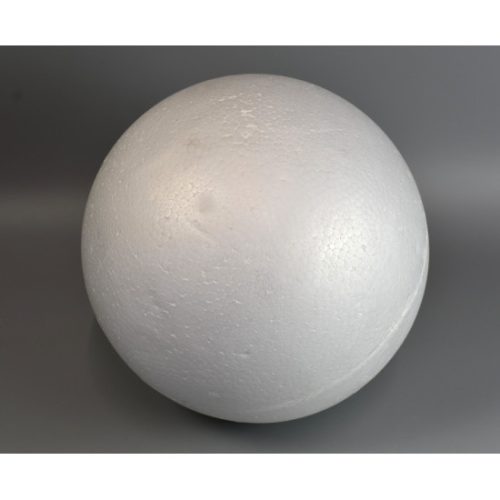 Hungarocell golyó 25cm fehér