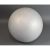 Hungarocell golyó 25cm fehér