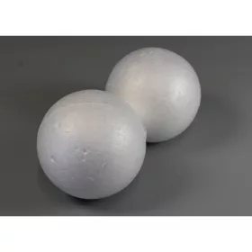 Hungarocell golyó 12cm fehér