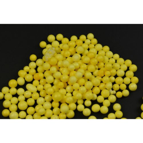 Hungarocell golyó 10g/cs sárga