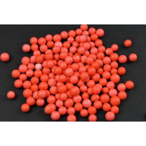 Hungarocell golyó 10g/cs narancs