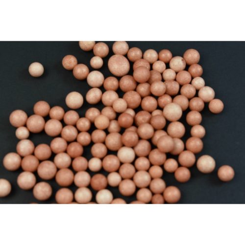 Hungarocell golyó 10g/cs barna