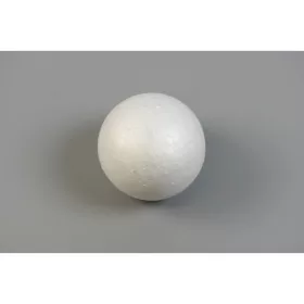 Hungarocell golyó 10cm fehér