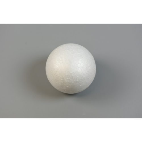 Hungarocell golyó 10cm fehér