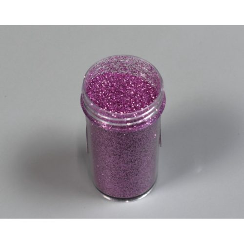 Glitter szóró rózsaszín
