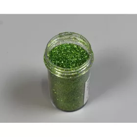 Glitter szóró mohazöld