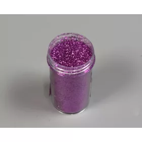 Glitter szóró lila