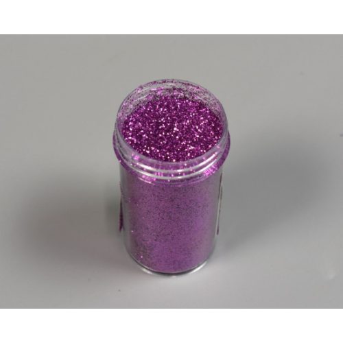 Glitter szóró lila