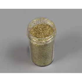 Glitter szóró arany