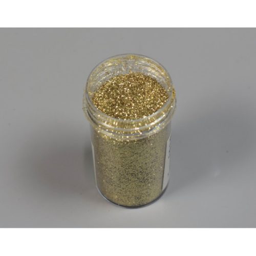Glitter szóró arany