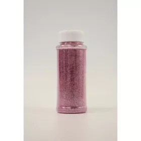 Glitter szóró 120g rózsaszín