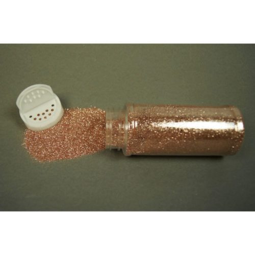 Glitter szóró 120g pink arany