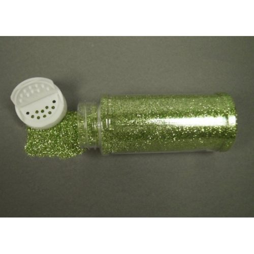 Glitter szóró 120g mohazöld