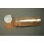 Glitter szóró 120g bronz