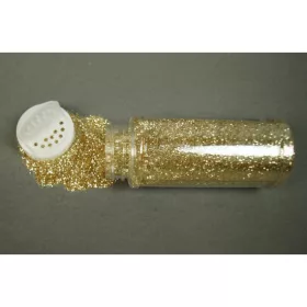 Glitter szóró 120g arany