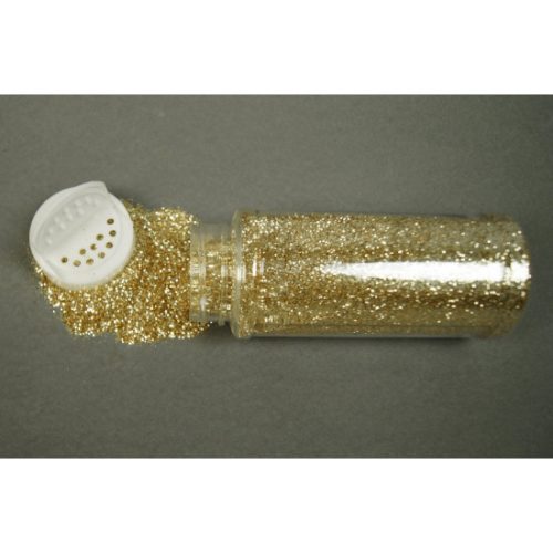 Glitter szóró 120g arany