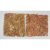 Csipkés raffia alap 18×18cm natúr
