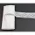 Csipke szim. 5cm 13. fehér
