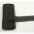 Csipke szim. 4cm 12. antracit